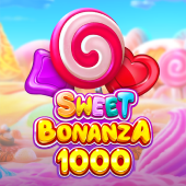 Sweet Bonanza 1000 - Swerte Max Slot Game